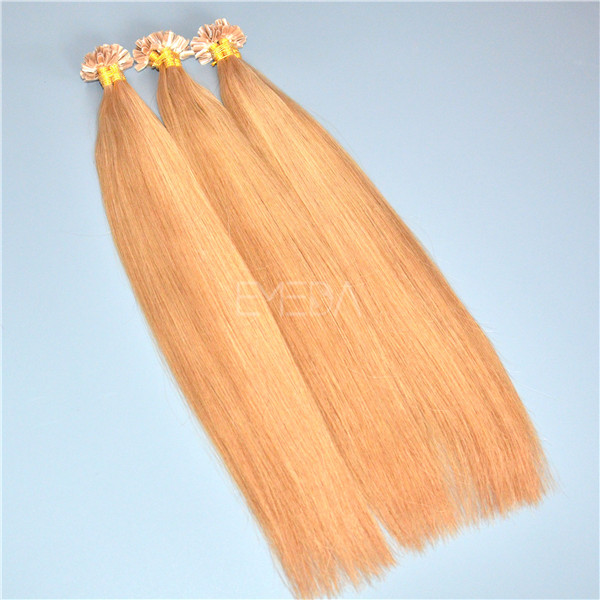 how to remove pre bonded hair extensions YJ119